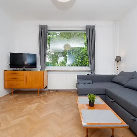 Apartment Ujejskiego 32a